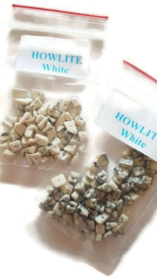 50-150  TUMBLED BEADS Mini Gems Crystals Rare Natural Genuine You Choose Stones