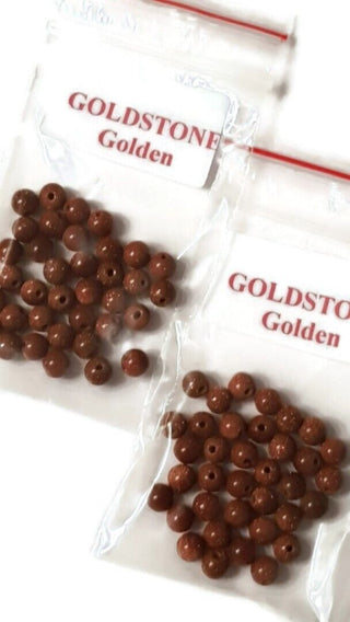 50-150  TUMBLED BEADS Mini Gems Crystals Rare Natural Genuine You Choose Stones