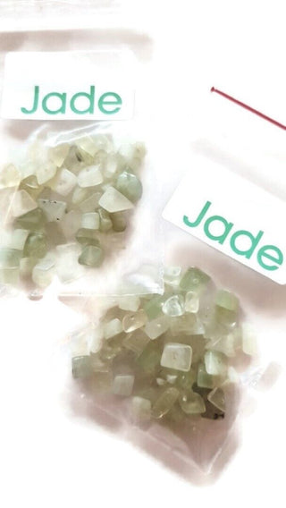 50-150  TUMBLED BEADS Mini Gems Crystals Rare Natural Genuine You Choose Stones