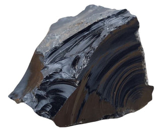 Genuine Obsidian - Specimen Gemstones, Real, Australian, Natural, Volcanic Glass