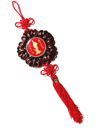 Quan Yin Goddess of Compassion Buddha Wall Hanging Peace Luck Blessings