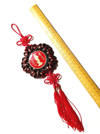 Quan Yin Goddess of Compassion Buddha Wall Hanging Peace Luck Blessings