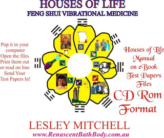 FENG SHUI HOUSES OF LIFE CORRESPONDENCE COURSE, Accredited,Certified, Distance