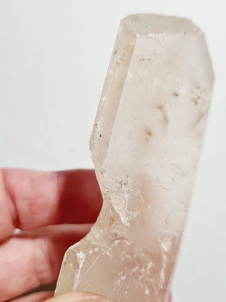 Calcite Plate Point Clear Amazing 145gm / 725 Ct Unique Rare Crystal Gemstone G2