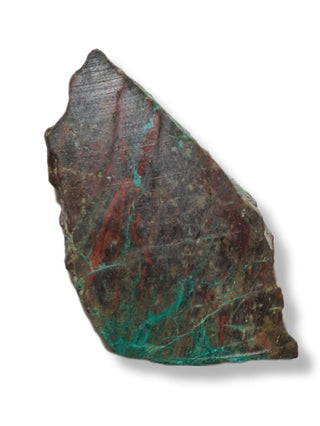 Native Malachite Chrysocolla Plate 140gm Amazing Colours Rare Gemstone G2