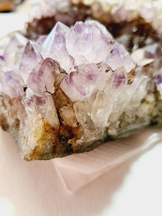 Amethyst Cluster High Quality HUGE 1.6kgs Crystals Gemstones G1