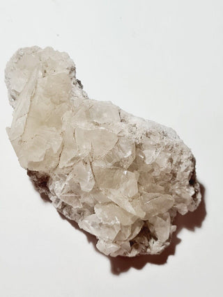 Calcite Plates Specimen 10x6x4cm 170gm Perfect crystals Genuine Natural G2