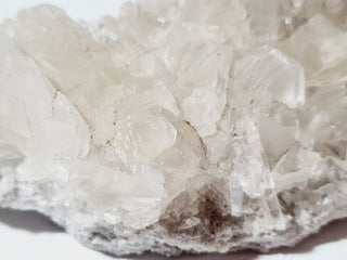 Calcite Plates Specimen 10x6x4cm 170gm Perfect crystals Genuine Natural G2
