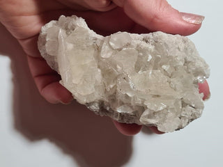 Calcite Plates Specimen 10x6x4cm 170gm Perfect crystals Genuine Natural G2
