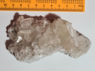 Calcite Plates Specimen 10x6x4cm 170gm Perfect crystals Genuine Natural G2