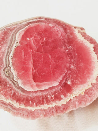 Imperial Rhodocrosite Natural Polished Very Rare Genuine Gems Gemstone