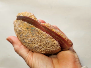 Imperial Rhodocrosite Natural Polished Very Rare Genuine Gems Gemstone