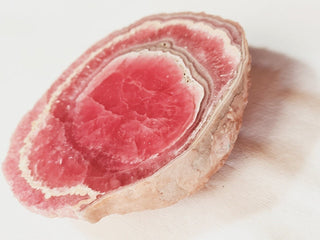 Imperial Rhodocrosite Natural Polished Very Rare Genuine Gems Gemstone