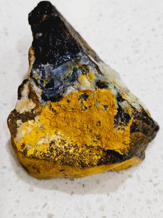 Yowah Sheet Opal Matrix 88gms / 440 Carats Boulder Queensland Colour Flash H1
