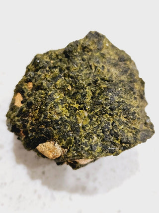 Raw Green Tourmaline Gemstone Cluster Rare Unusual Genuine Gems 66gm 330Carat H1