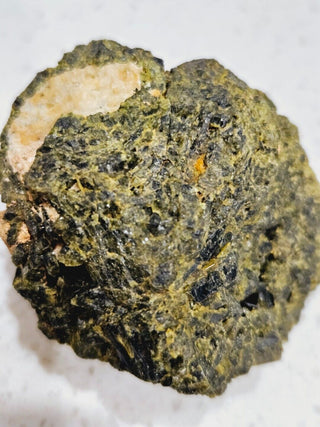 Raw Green Tourmaline Gemstone Cluster Rare Unusual Genuine Gems 66gm 330Carat H1