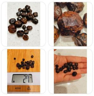 Natural Shape Australian Garnets Bundle You get all Genuine Gems Gemstone H1