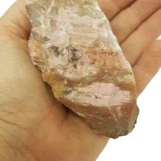 Huge Chunk Imperial Rhodonite/Pink Australian Natural Genuine 270gm G2