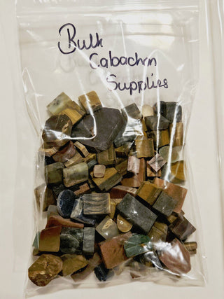 Bulk Cabachon Gem Cutting Supplies Genuine Gemstone RRP $650+ G2