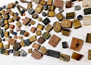 Bulk Cabachon Gem Cutting Supplies Genuine Gemstone RRP $650+ G2