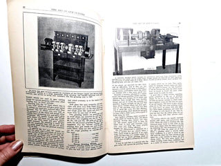 The Art Of Gem Cutting Book Dr H C Dake 1956 - 6th Edition Collectors Vintage R1