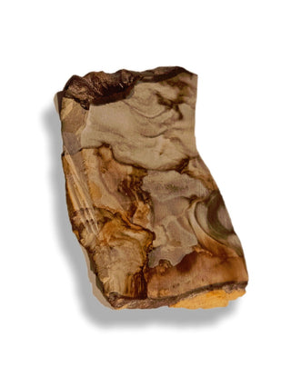 Natural Scenic Picture Jasper Slice 95gms Genuine Gems Gemstone G6
