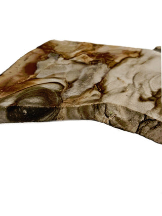 Natural Scenic Picture Jasper Slice 95gms Genuine Gems Gemstone G6