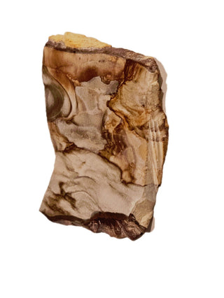 Natural Scenic Picture Jasper Slice 95gms Genuine Gems Gemstone G6