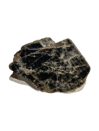 Labradorite Spectrolite Cut Chunk Specimen 197gms Genuine Gems Gemstone G6