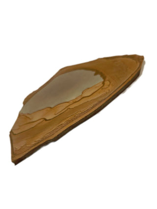 Natural Scenic Picture Jasper Slice 66gms Genuine Gems Gemstone G6