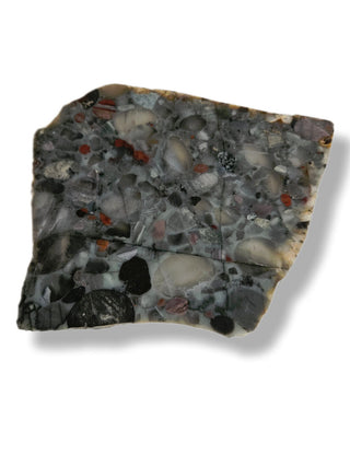 African Bloodstone Slice Polished HUGE 362gms Genuine Gems Gemstone G6