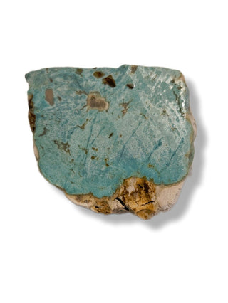 Cut Turquoise 31gms Beautiful Blues Natural Untreated Genuine Gems Gemstone G6