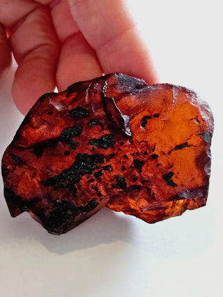 Natural Amber 31gm Genuine Gems Gemstone Rare Unusual  H1