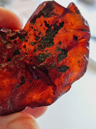 Natural Amber 31gm Genuine Gems Gemstone Rare Unusual  H1