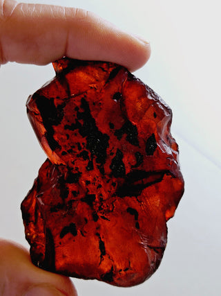 Natural Amber 31gm Genuine Gems Gemstone Rare Unusual  H1