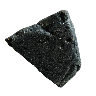 Incredible Water Worn Polished Obsidian Natural 92gm Genuine Gems Gemstone G3