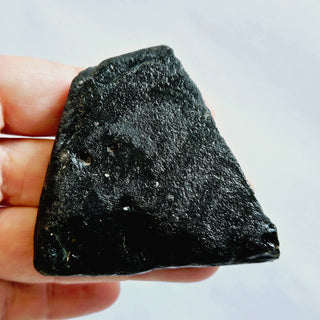 Incredible Water Worn Polished Obsidian Natural 92gm Genuine Gems Gemstone G3