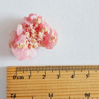 Imperial Rhodocrosite 17gms Incredible Natural Specimen Genuine Gems Gemstone G5