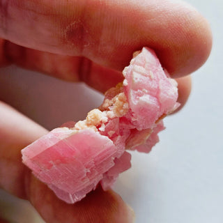 Imperial Rhodocrosite 17gms Incredible Natural Specimen Genuine Gems Gemstone G5