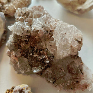 Water Quartz Geode Caves 460gms Unique Special Genuine Gems Gemstone BULK LOT G5