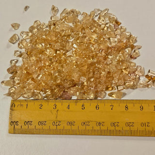 Imperial Citrine 50gm Australian Ethically collected Tumbled Genuine Gemstone G7