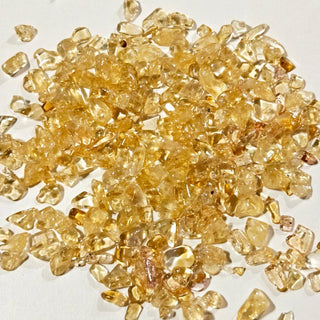 Imperial Citrine 50gm Australian Ethically collected Tumbled Genuine Gemstone G7