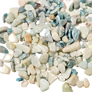 Amazonite 50g Australian Ethically collected Tumbled Genuine Gemstone G7