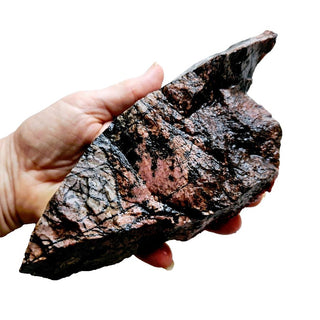 Huge Chunk Rhodonite/Dark Pink 1.04kgs Australian Natural Genuine G3