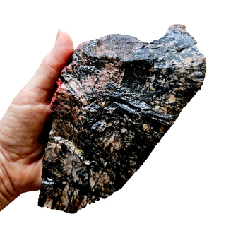 Huge Chunk Rhodonite/Dark Pink 1.04kgs Australian Natural Genuine G3
