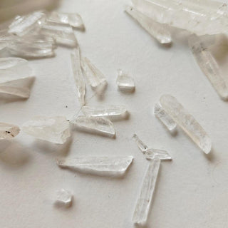 Beautiful Calcite Crystals – Totaling 82g Natural Specimens Genuine Gemstones G1