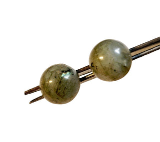 Solid Labradorite Stud Earrings Australian Genuine Gems Silver