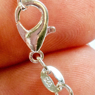 1.0mm Superfine LONG SNAKE Chain - 925 Sterling Silver 45cm Australian