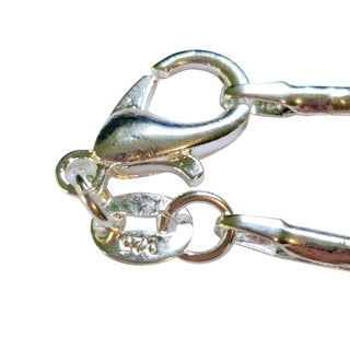 1.0mm Superfine LONG SNAKE Chain - 925 Sterling Silver 45cm Australian