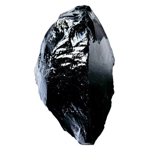 Natural BLACK OBSIDIAN Specimen HUGE 5300gm 260x150x150mm VOLCANIC GLASS G1
